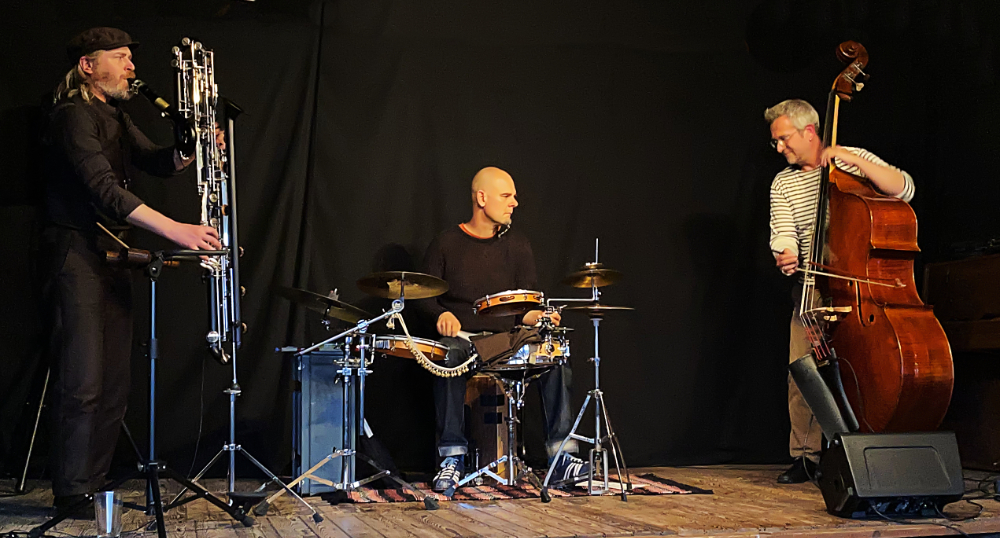 Bruno Bassklarinette